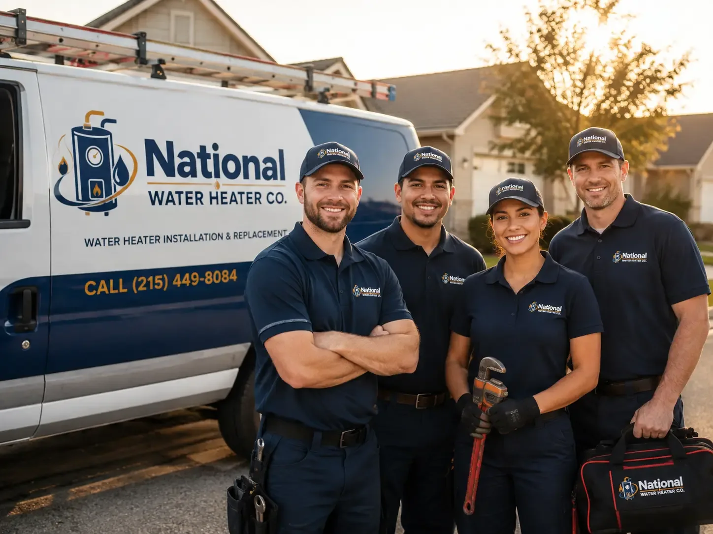 Water Heater Installation company in Riverbank, CA
